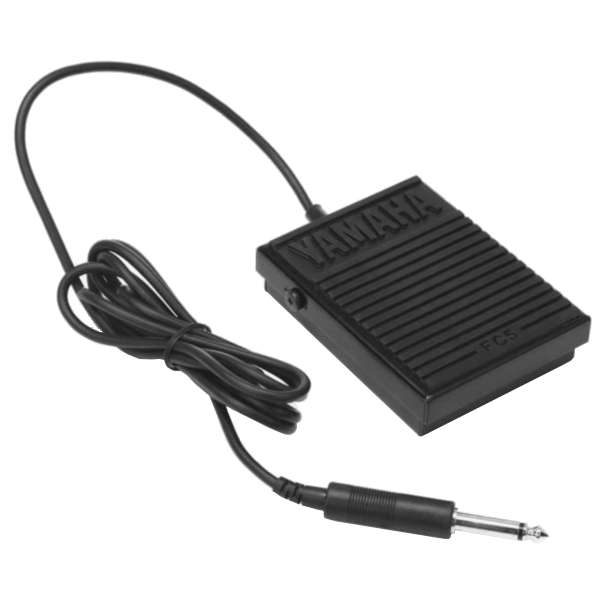 Yamaha FC5 Pedal de Sustain para Teclados Yamaha Music