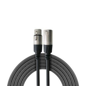 Rean NRA-0260-100 Cable XLR a XLR de 10m Planet Music Beatnik Chile