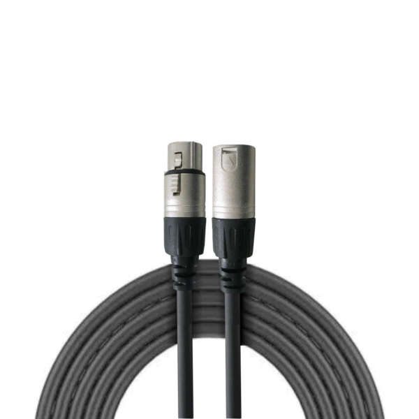 Rean NRA-0260-100 Cable XLR a XLR de 10m Planet Music Beatnik Chile Rean NRA-0260-100 Cable XLR a XLR de 10m Planet Music Beatnik Chile