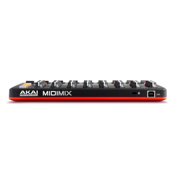 AKAI MIDIMIX Controlador de Superficie MIDI USB Planet Music AKAI MIDIMIX Controlador de Superficie MIDI USB Planet Music