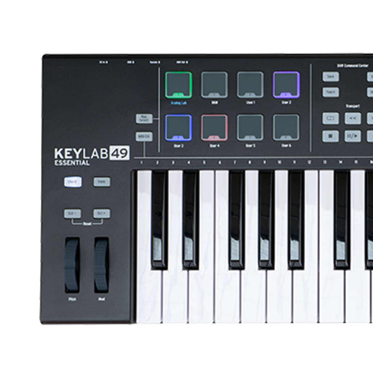 Arturia Keylab Essential 49 Controlador MIDI USB Music