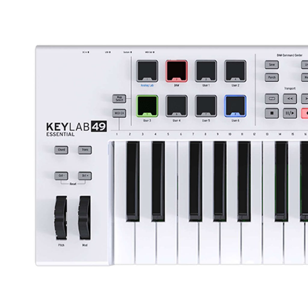 arturia analog lab usb midi arturia analog lab usb midi
