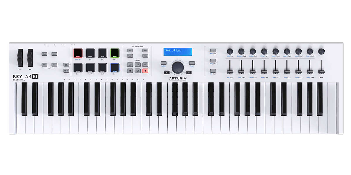 arturia analog lab usb midi arturia analog lab usb midi