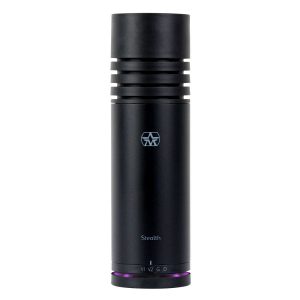 Aston Microphones Stealth Micrófono Dinámico Activo Planet Music Beatnik Chile