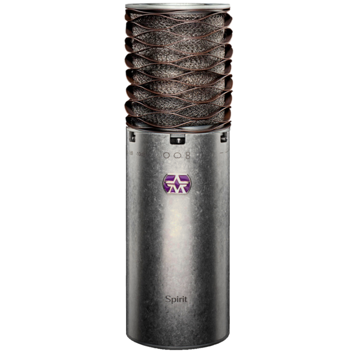 ASTON MICROPHONES / Spirit ※おまけ付き Aston Microphones Spirit Pack - Micrófono Shockmount