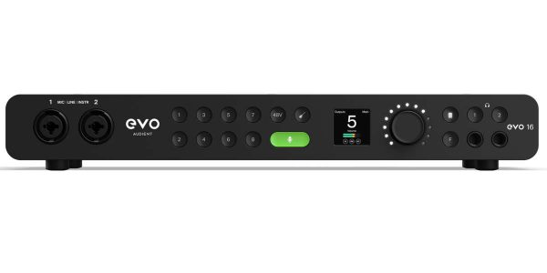 EVO 16 Interfaz de Audio USB 8x8 Planet Music Beatnik Chile EVO 16 Interfaz de Audio USB 8x8 Planet Music Beatnik Chile