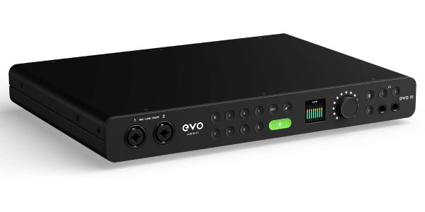 EVO 16 Interfaz de Audio USB 8x8 Planet Music Beatnik Chile EVO 16 Interfaz de Audio USB 8x8 Planet Music Beatnik Chile