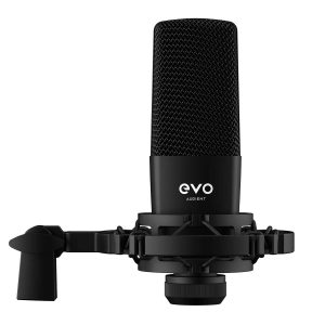 Audient EVO SR1 Micrófono de Condensador de Estudio