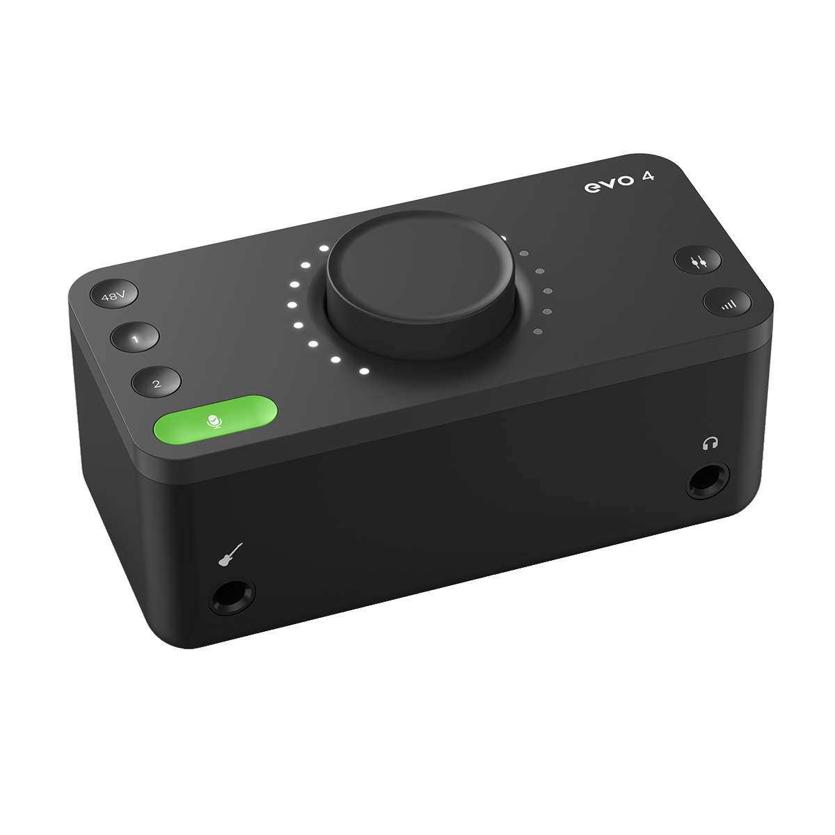 Audient EVO 4 - Interfaz de Audio USB 2x2