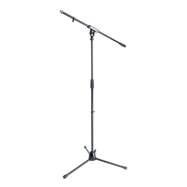 Luxsound MS002 Atril de Micrófono con Boom Planet Music  Beatnik Chile Luxsound MS002 Atril de Micrófono con Boom Planet Music Beatnik Chile