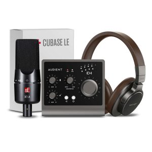 Pack de Grabacion Home Studio Elite 2023 Planet Music