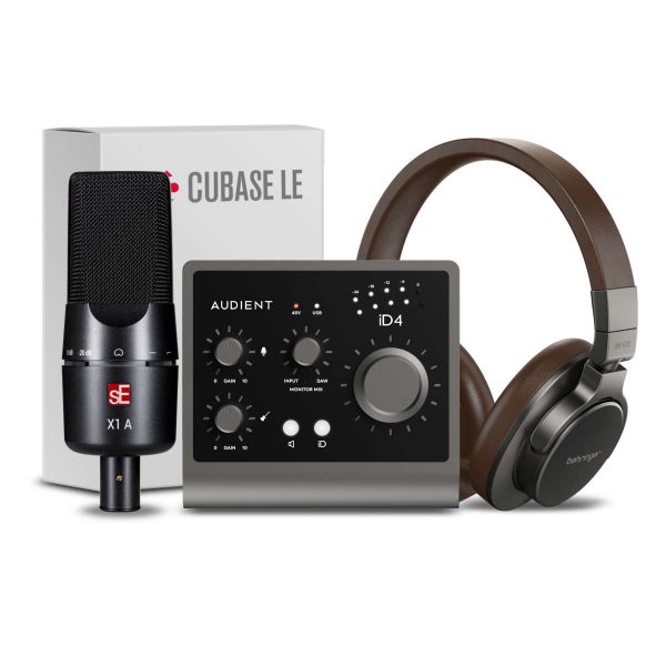 Pack de Grabacion Home Studio Elite 2023 Planet Music Pack de Grabacion Home Studio Elite 2023 Planet Music