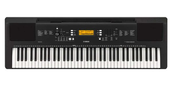 Yamaha PSR-EW300 Teclado Personal Planet Music Beatnik Chile