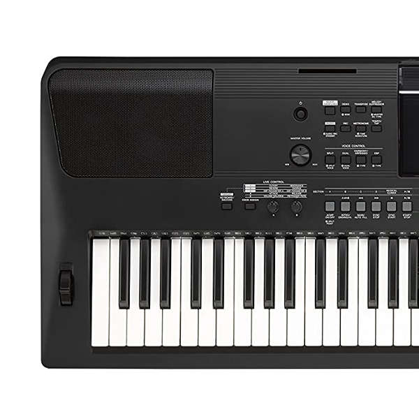 yamaha psr 300 dimensiones y peso con caja