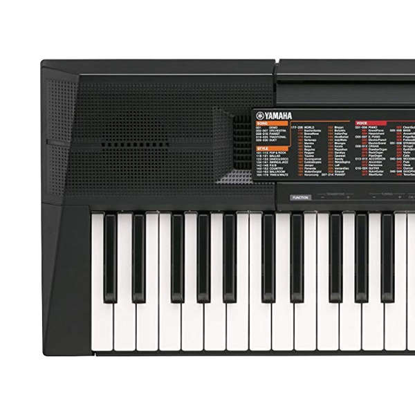 Yamaha PSRF51 Teclado Personal de Cinco Octavas Music