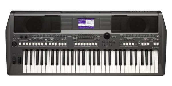 Yamaha PSR-S670 Teclado Personal de 5 Octavas Planet Music Beatnik Chile Yamaha PSR-S670 Teclado Personal de 5 Octavas Planet Music Beatnik Chile