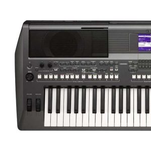 Yamaha PSR-S670 Teclado Personal de 5 Octavas Planet Music Beatnik Chile
