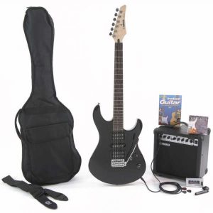 Yamaha Gigmaker ERG121GPII BL Pack Guitarra Eléctrica Planet Music Beatnik Chile