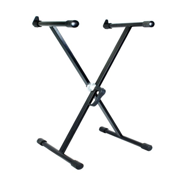 Luxsound KS020 Atril de Teclado Simple Planet Music Beatnik Chile