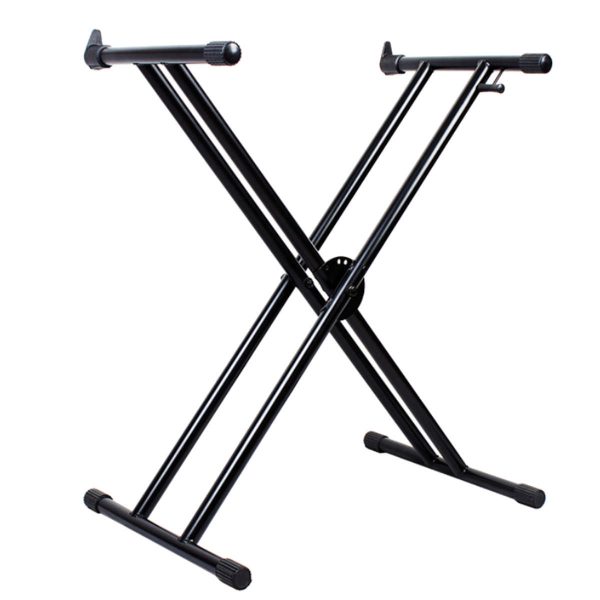 Luxsound KS030 Atril de Teclado Doble Planet Music Beatnik Chile