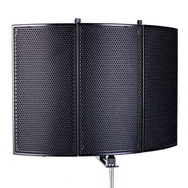 Luxsound MA303 Pantalla Acústica de 3 Paneles Planet Music Beatnik Chile Luxsound MA303 Pantalla Acústica de 3 Paneles Planet Music Beatnik Chile