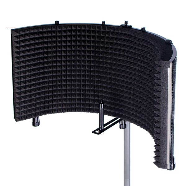 Luxsound MA305 Pantalla Acústica de 5 Paneles Planet Music Beatnik Chile