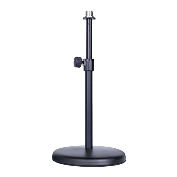 Luxsound MS032 Atril de Micrófono de Mesa Planet Music Beatnik Chile