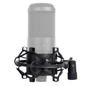 Luxsound MSA052 Shockmount para Micrófono Planet Music Beatnik Chile