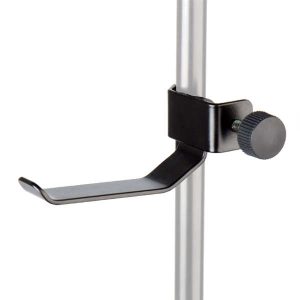 Luxsound MSA130 Colgador de Audífonos para Atril Stand Planet Music Beatnik Chile