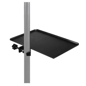 Luxsound TP140 Bandeja para Atril de Microfono Planet Music Beatnik Chile