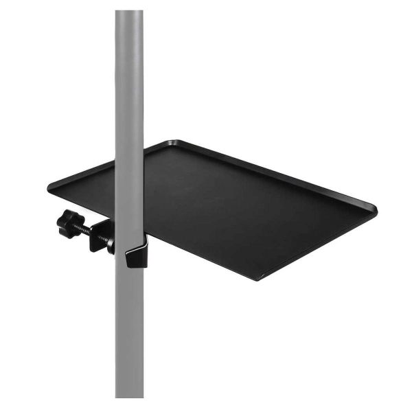 Luxsound TP140 Bandeja para Atril de Microfono Planet Music Beatnik Chile