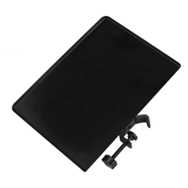 Luxsound TP140 Bandeja para Atril de Microfono Planet Music Beatnik Chile