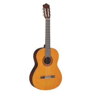 Yamaha CX40 Guitarra Electroacústica Planet Music Beatnik Chile
