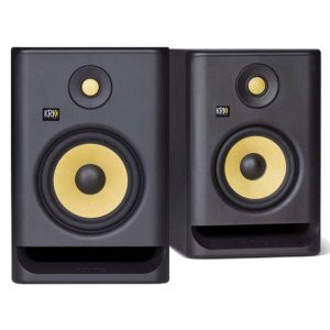 KRK Rokit 7 G4 Monitor de Estudio Activo Par Planet Music Beatnik Chile