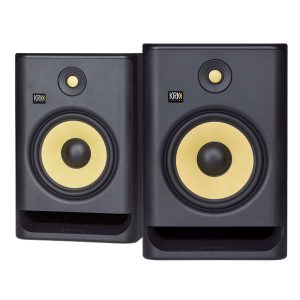 KRK Rokit 8 G4 Monitor de Estudio Activo Planet Music Beatnik Chile