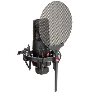SE Electronics X1 S Vocal Pack Micrófono de Condensador con Accesorios Planet Music