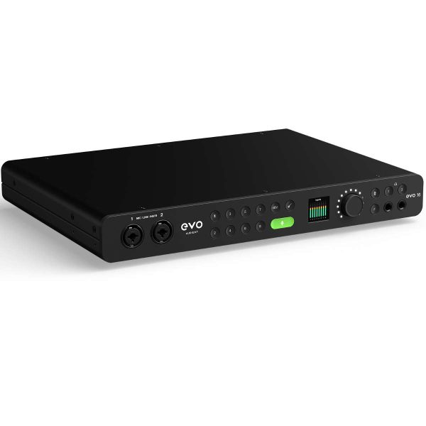 EVO 16 Interfaz de Audio USB 8x8 Planet Music 1200x1200 EVO 16 Interfaz de Audio USB 8x8 Planet Music 1200x1200