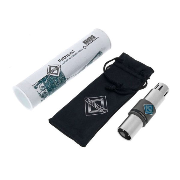 TritonAudio FetHead Preamplificador en Linea Planet Music Beatnik Chile