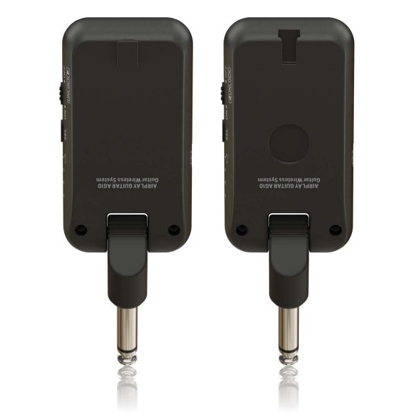 Behringer AirPlay Guitar AG10 Sistema Inalámbrico Para Guitarra Planet Music