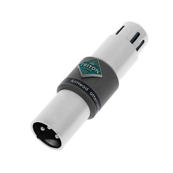 TritonAudio AirHead Atenuador Pasivo de 15dB Planet Music Beatnik Chile TritonAudio AirHead Atenuador Pasivo de 15dB Planet Music Beatnik Chile