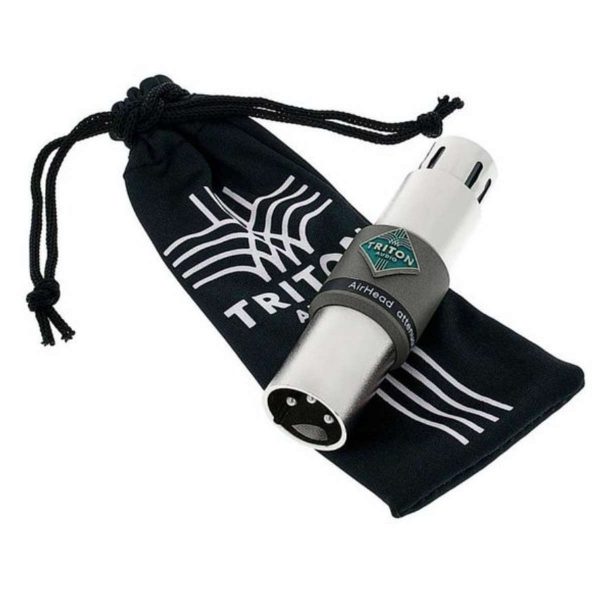 TritonAudio AirHead Atenuador Pasivo de 15dB Planet Music Beatnik Chile TritonAudio AirHead Atenuador Pasivo de 15dB Planet Music Beatnik Chile