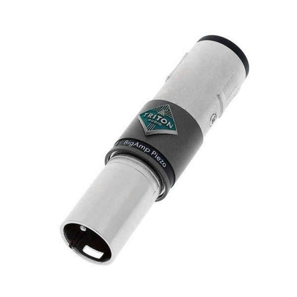 TritonAudio BigAmp Piezo Preamplificador en Linea para Pastilla Piezoeléctrica Planet Music Beatnik Chile