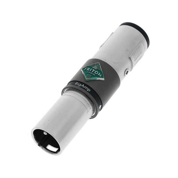 TritonAudio BigAmp Preamplificador en Linea para Instrumentos Planet Music Beatnik Chile