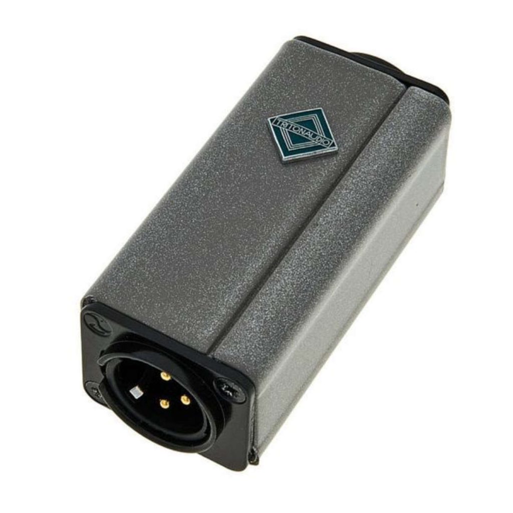 Triton Audio FetHead, preamplificador de micrófono: ¿Realmente lo