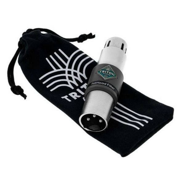 TritonAudio FetHead Filter Preamplificador en Linea Planet Music Beatnik Chile