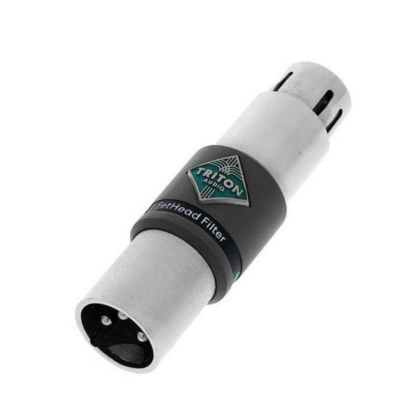 TritonAudio FetHead Filter Preamplificador en Linea Planet Music Beatnik Chile