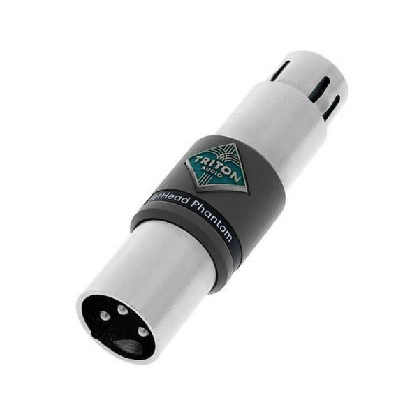 TritonAudio FetHead Phantom Preamplificador en Linea Planet Music Beatnik Chile TritonAudio FetHead Phantom Preamplificador en Linea Planet Music Beatnik Chile