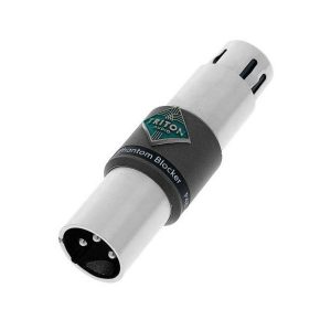 TritonAudio Phantom Blocker Eliminador de Phantom Power Planet Music Beatnik Chile