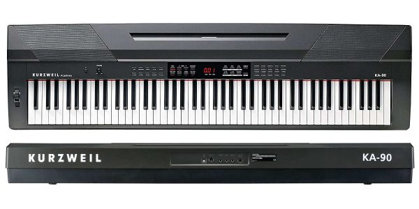 Kurzweil KA-90 Piano Digital de 88 Teclas Beatnik Chile Planet Music Kurzweil KA-90 Piano Digital de 88 Teclas Beatnik Chile Planet Music