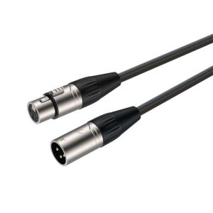 Roxtone SMXX200 Cable XLR a XLR Balanceado Planet Music Beatnik Chile
